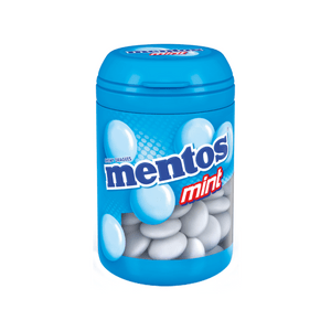 Mentos Mentos Bottle Mint 100g Mentos Bottle Mint 100g