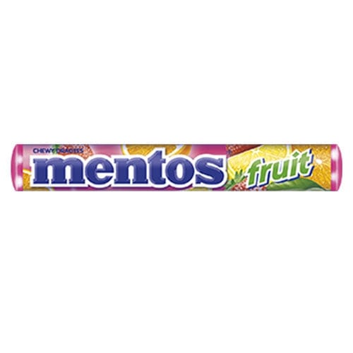 MENTOS Mentos Fruit Mentos Fruit