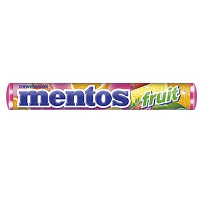 MENTOS Mentos Fruit Mentos Fruit