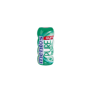 Mentos Mentos Pure Fresh Spearmint Gum 30g Mentos Pure Fresh Spearmint Gum 30g
