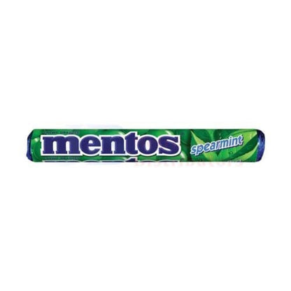 Mentos Mentos Spear Rolls 37.5g Mentos Spear Rolls 37.5g