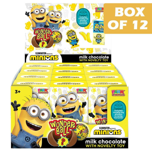 Minions Minion Wonderball 25g Minion Wonderball 25g