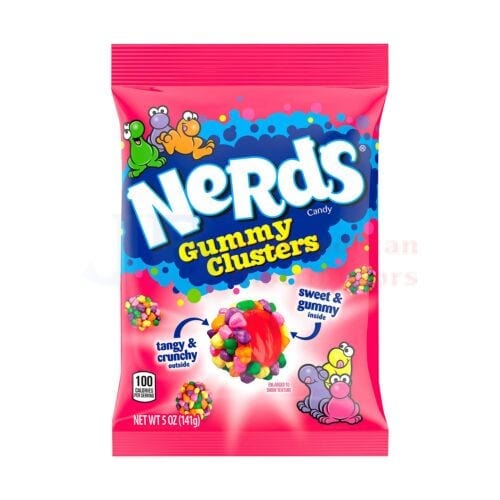 Nerds Nerds Gummy Clusters 141g Nerds Gummy Clusters 141g