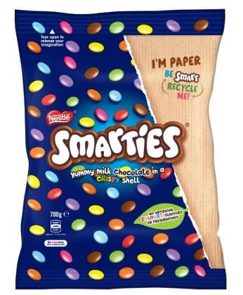 Nestle Nestle Smarties 700g Nestle Smarties 700g