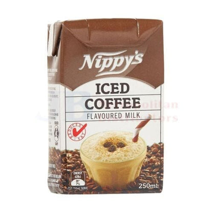Nippys Nippys Iced Coffee 250ml Nippys Iced Coffee 250ml