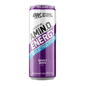 Optimum Nutrition Optimum Nutrition Amino Energy Groovy Grape 355ml Optimum Nutrition Amino Energy Groovy Grape 355ml