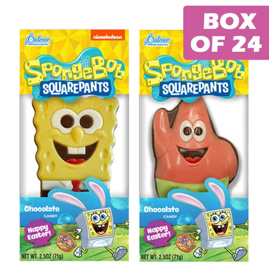 Palmer Palmer Spongebob Candy 71g Palmer Spongebob Candy 71g