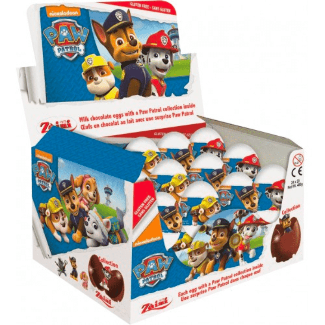 Paw Patrol Paw Patrol Egg 20g Paw Patrol Egg 20g