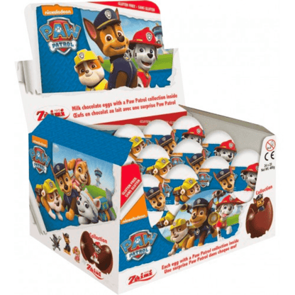 Paw Patrol Paw Patrol Egg 20g Paw Patrol Egg 20g