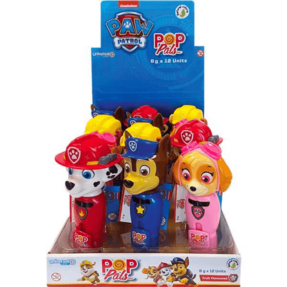 Paw Patrol Paw Patrol Pop Pals Paw Patrol Pop Pals