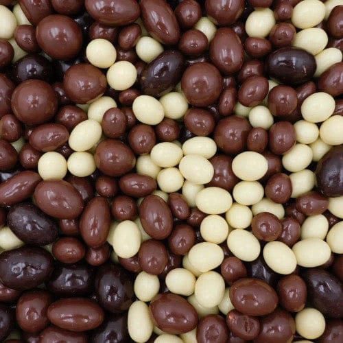 Pink Lady Individual Pink Lady - Choc Coated Fruit & Nut Mix (6kg bulk box) 19310477003878 TPFS13168 Pink Lady - Choc Coated Fruit & Nut Mix (6kg bulk box)