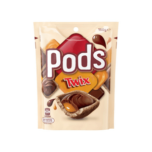 Pods Pods Twix 160g Pods Twix 160g