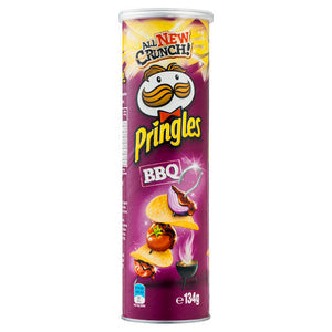 Pringles BBQ 134g