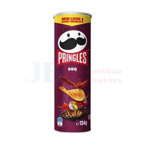 Pringles Individual Pringles Bbq 134g 8886467103469 JBMPCB134 Pringles Bbq 134g