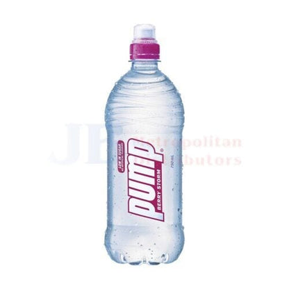 Pump Pump Berry Pet 750ml Pump Berry Pet 750ml