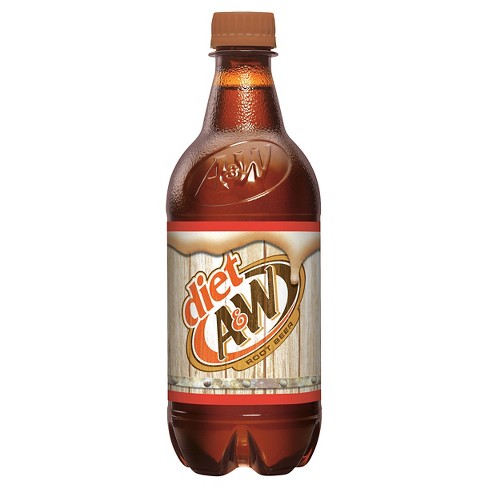 A&w Root Beer 591ml