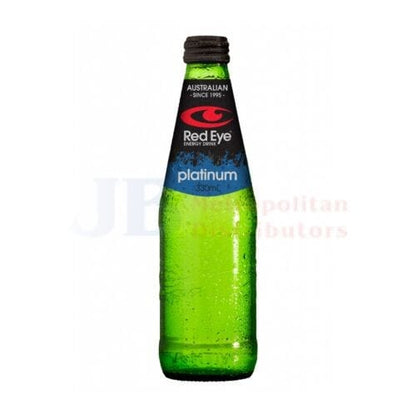 Red Eye Red Eye Platinum 330ml Red Eye Platinum 330ml