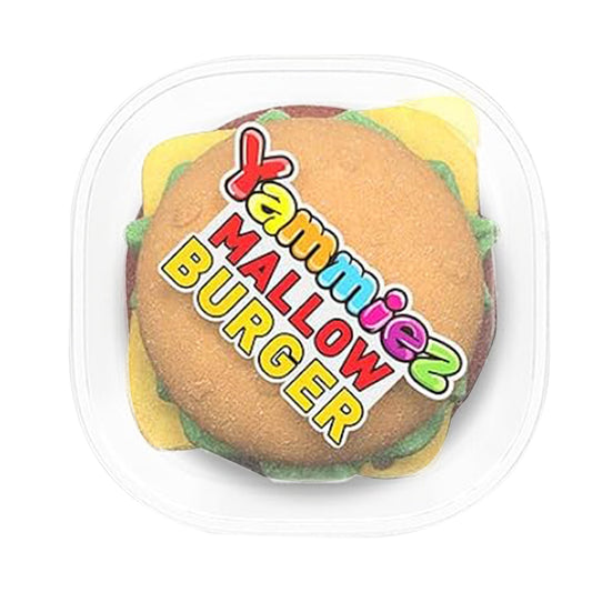 Yammiez Mallow Burger 50g