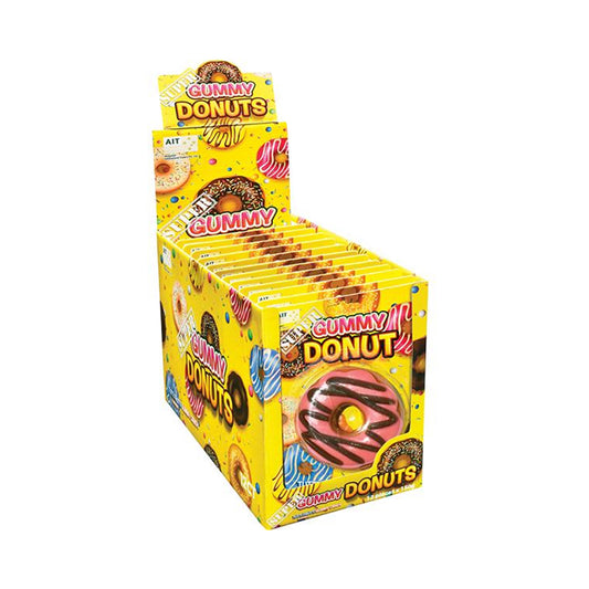 Super Gummy Donut 150g