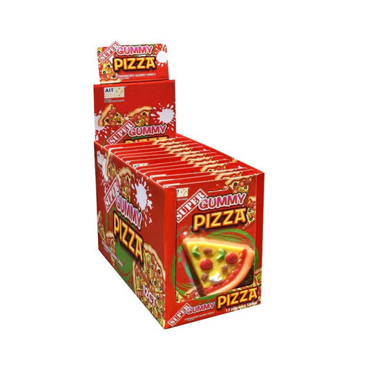 Super Gummy Pizza 150g