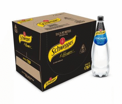 Schweppes Schweppes Drink Lemonade 1.1 Litres Schweppes Drink Lemonade 1.1 Litres