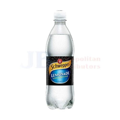 Schweppes Schweppes Lemonade 600ml Schweppes Lemonade 600ml