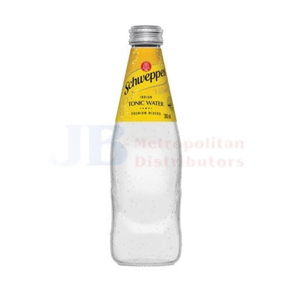 Schweppes Schweppes Tonic Water 300ml Schweppes Tonic Water 300ml