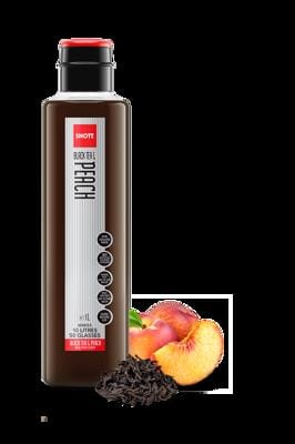 Shott Beverages Shott Beverages Syrup Black Tea & Peach 1 Litres Shott Beverages Syrup Black Tea & Peach 1 Litres