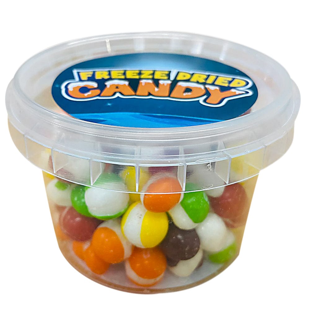 Skittles Individual Freeze Dried Skittles Jar TF107525 Freeze Dried Skittles Jar