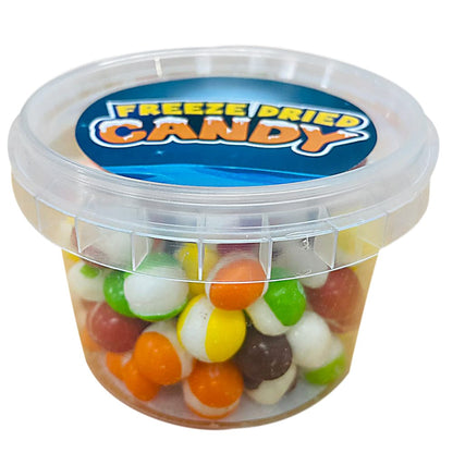 Skittles Individual Freeze Dried Skittles Jar TF107525 Freeze Dried Skittles Jar