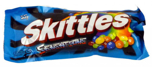 Skittles Sensations (55g x 24 bag in a Display Unit)