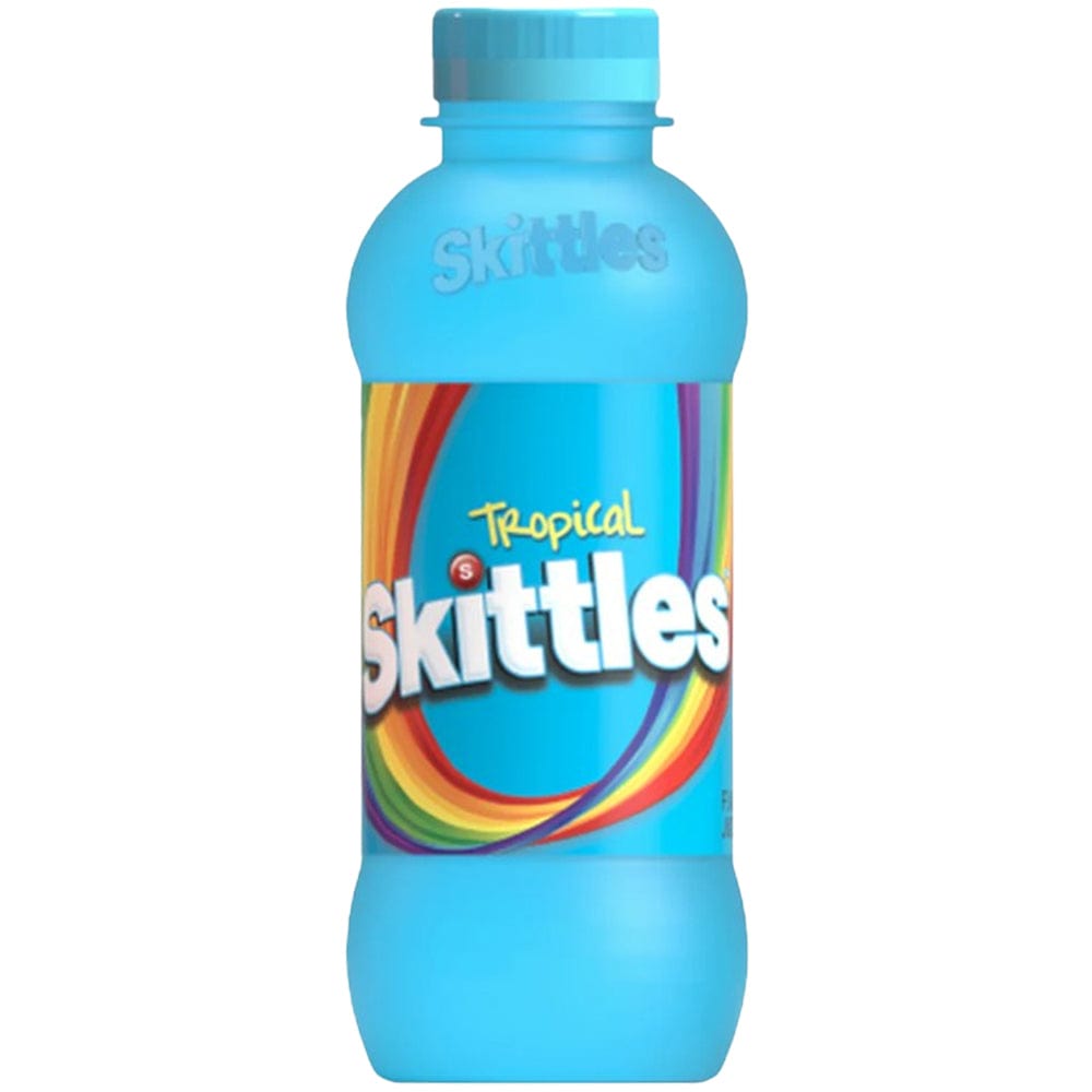 Skittles Skittles Drink Tropical 414ml Skittles Drink Tropical 414ml