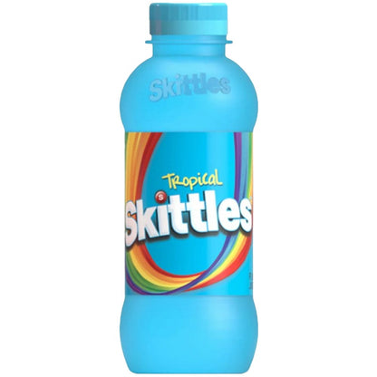Skittles Skittles Drink Tropical 414ml Skittles Drink Tropical 414ml