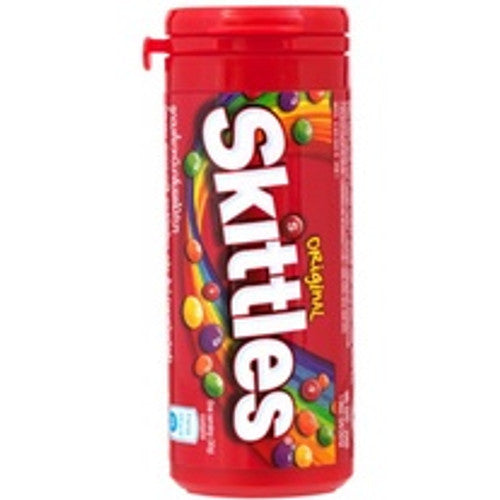 Skittles Mini Tubes (12 x 30g)