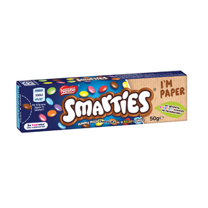 Smarties Smarties 50g Smarties 50g