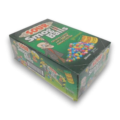 Sour Individual Sour Smog Balls (24 x 57g display unit) 10898940001563 TPFS4417 Sour Smog Balls (24 x 57g display unit)