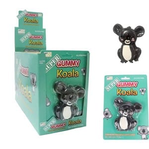Super Individual Super Gummy Koalax12 150g NTACFMAZYGHY Super Gummy Koalax12 150g
