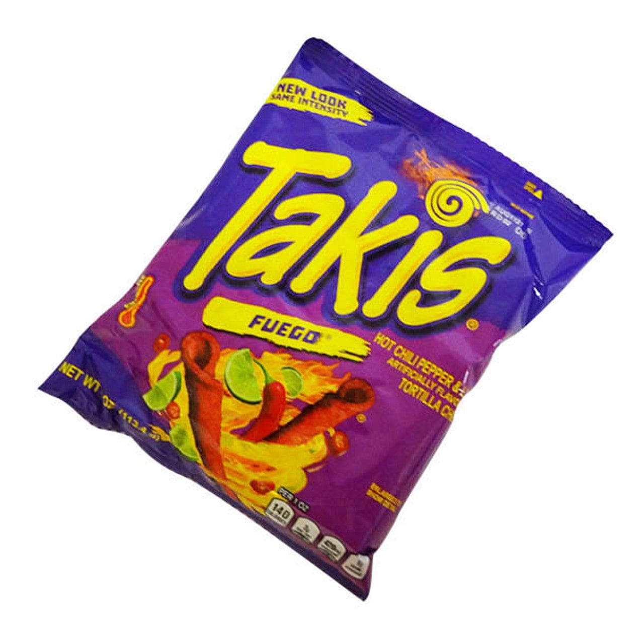 Takis Individual Takis Fuego ( 92g bag) - Short B/B date 757528008796 TPFS12192 Takis Fuego ( 92g bag) - Short B/B date