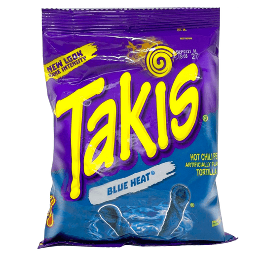 Takis Takis Blue Heat 113g Takis Blue Heat 113g