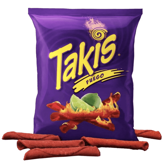 Takis Takis Fuego 92.3kg Takis Fuego 92.3kg