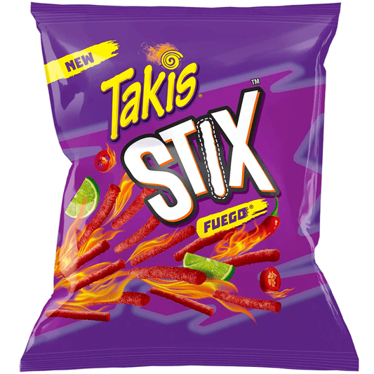 Takis Takis Fuego Stix Takis Fuego Stix