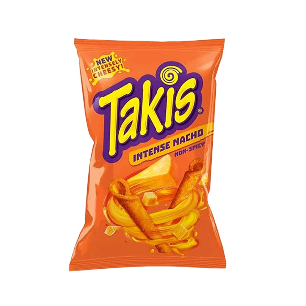 Takis Takis Intense Nacho 92g Takis Intense Nacho 92g