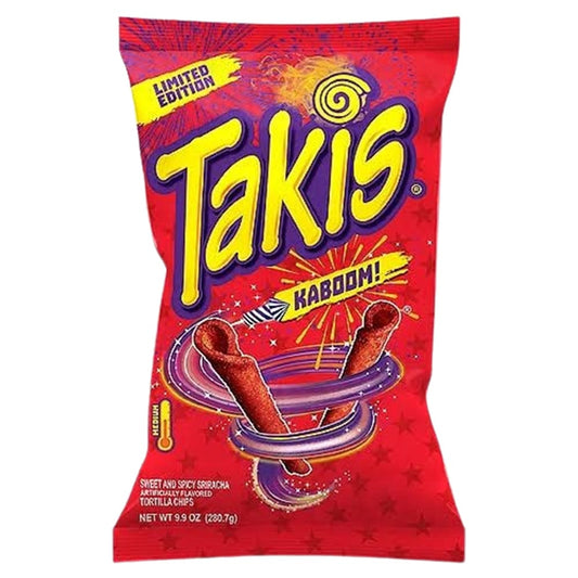 Takis Takis Kaboom 280g Takis Kaboom 280g