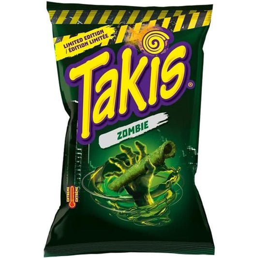 Takis Takis Zombie Large Bags 280g Takis Zombie Large Bags 280g