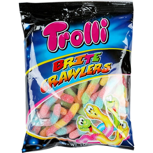 Trolli Britecrawlers 150g