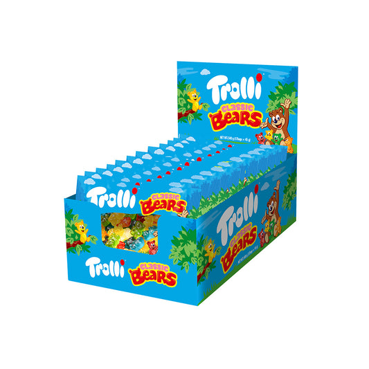 Trolli Classic Bears 45g