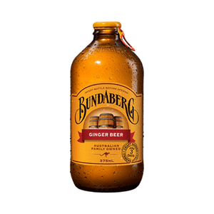 The Sweets Club Bundaberg Ginger Beer 375ml Bundaberg Ginger Beer 375ml