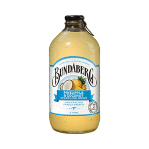 The Sweets Club Bundaberg Pineapple & Coconut 375ml Bundaberg Pineapple & Coconut 375ml