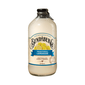 The Sweets Club Bundaberg Traditional Lemonade 375ml Bundaberg Traditional Lemonade 375ml