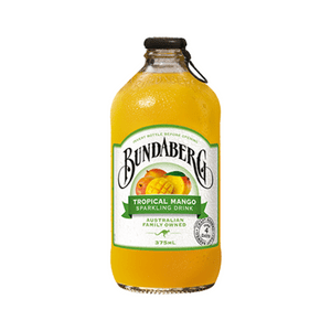 The Sweets Club Bundaberg Tropical Mango 375ml Bundaberg Tropical Mango 375ml